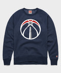 Washington Wizards Logo Crewneck