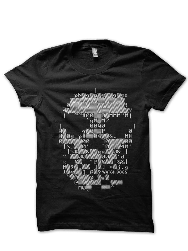 Watch Dogs T-Shirt Style007 Hoodie, Sweatshirt | PureTeeCo.com