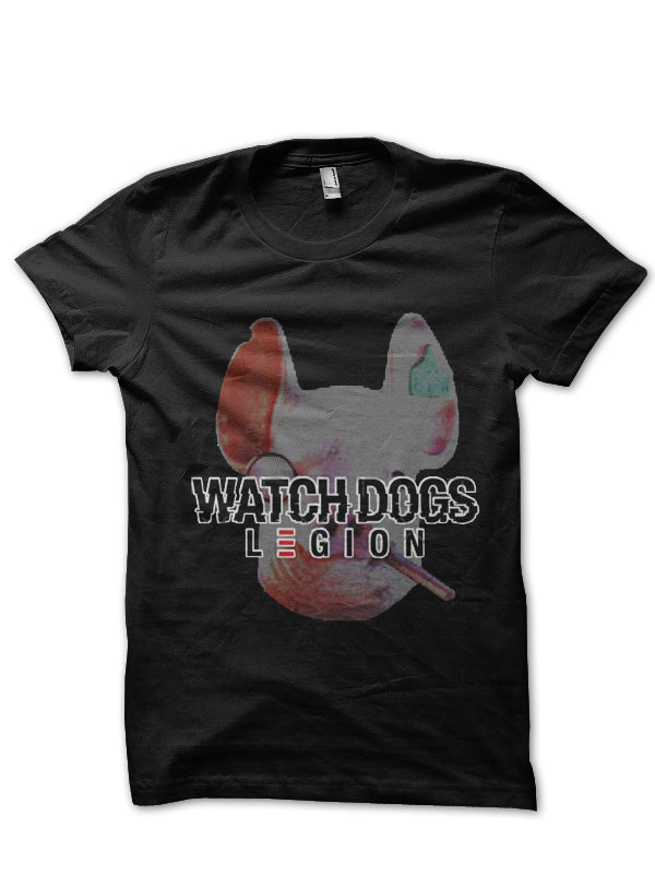 Watch Dogs T-Shirt Style003 Hoodie, Sweatshirt | PureTeeCo.com