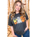 Watercolor Boo Graphic T-Shirt Hoodie, Sweatshirt | PureTeeCo.com