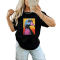 Watercolor Hunting Season Mallard Duck Shirt Hoodie Sweatshirt for Unisex Cotton Menswear | PureTeeCo.com