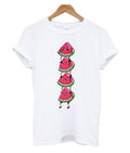 Watermelon T Shirt Hoodie, Sweatshirt | PureTeeCo.com
