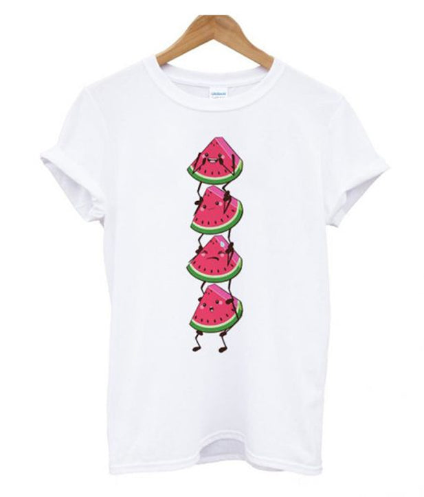 Watermelon T Shirt Hoodie, Sweatshirt | PureTeeCo.com