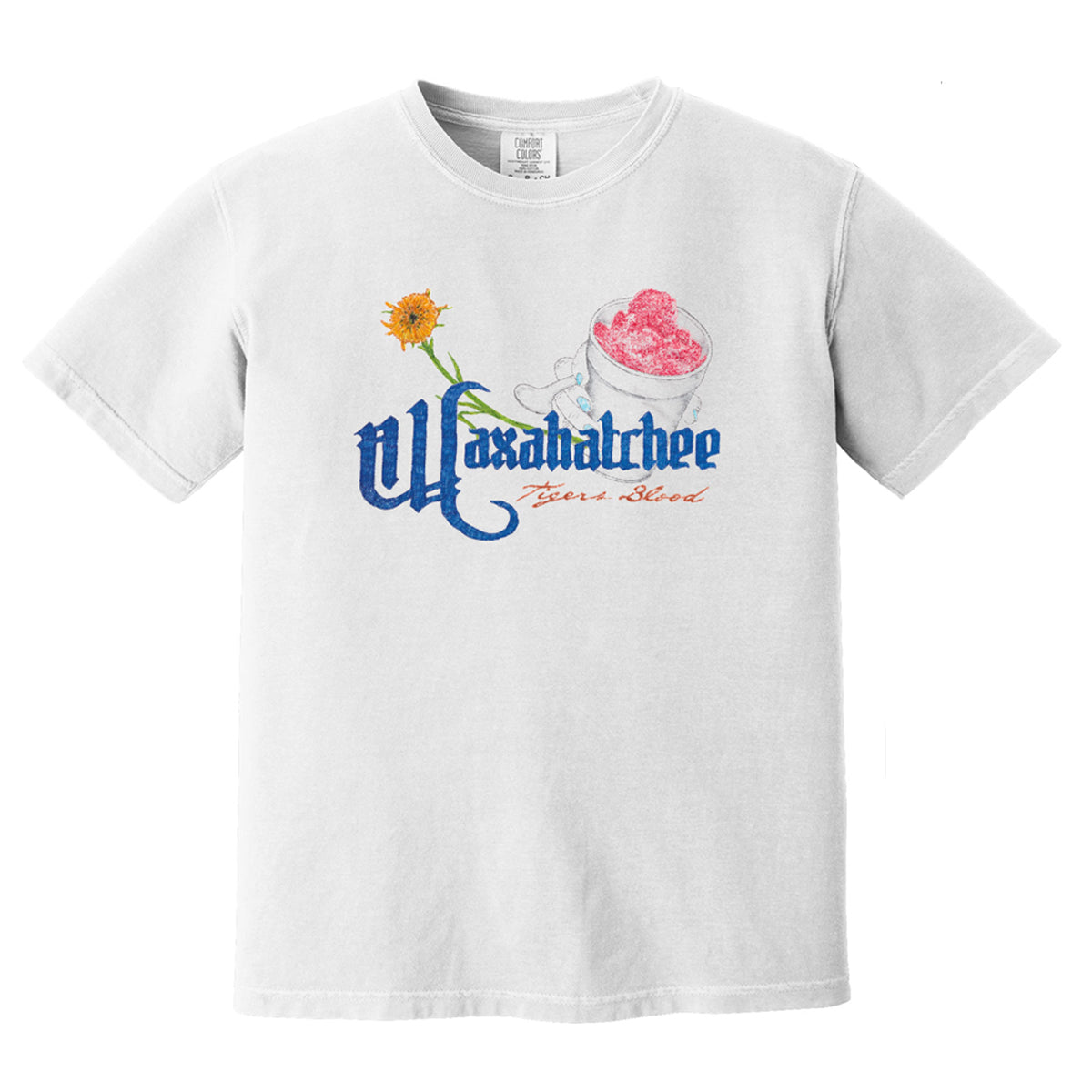 Illustrated Snowcone T-Shirt Hoodie, Sweatshirt | PureTeeCo.com