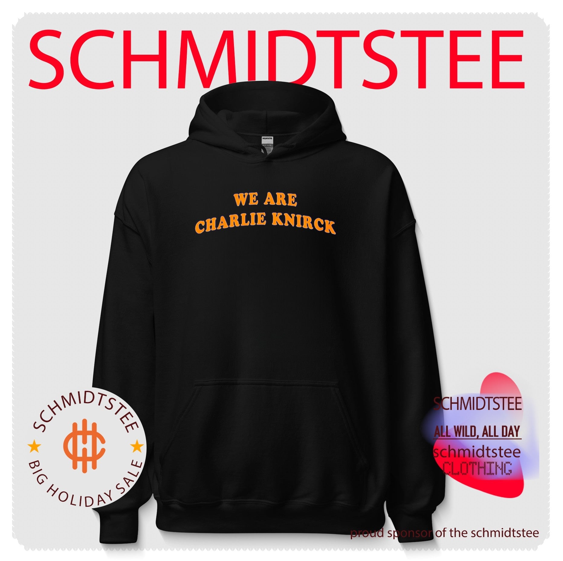 We Are Charlie Knirck Taylor New York Knicks shirt