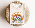 We Are Hungry For Learning Shirt, Back To School Gift, 1st Day Of School Hoodie, Sweatshirt | PureTeeCo.com