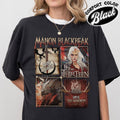 We Are the Thirteen Shirt From Now Until the Darkness Claims Comfort Colors Shirt Hoodie, Sweatshirt | PureTeeCo.com