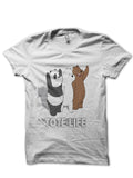 We Bare Bears T-Shirt Style008 Hoodie, Sweatshirt | PureTeeCo.com