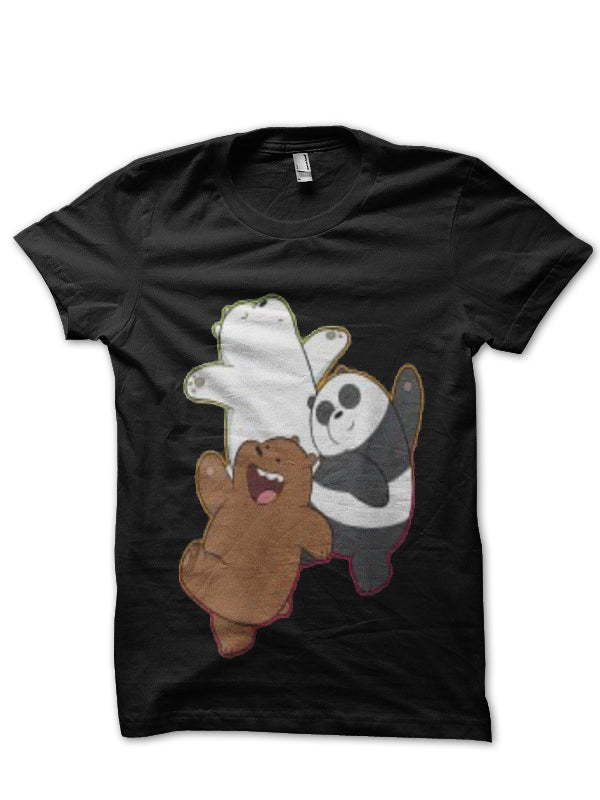 We Bare Bears T-Shirt Style007 Hoodie, Sweatshirt | PureTeeCo.com