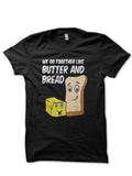 We Butter The Bread With Butter T-Shirt Style006 Hoodie, Sweatshirt | PureTeeCo.com