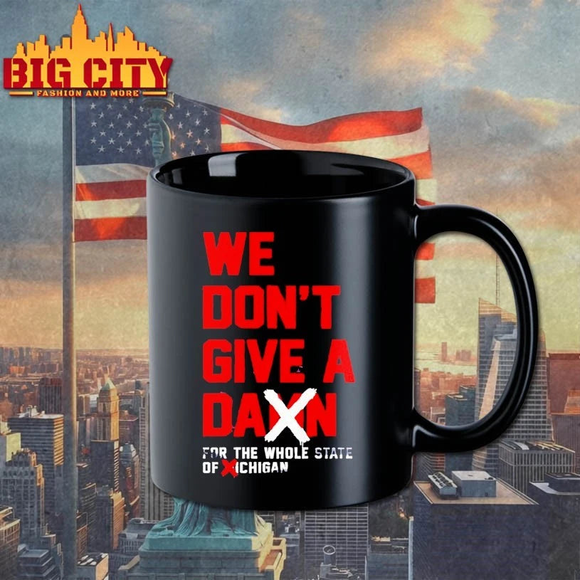 We Don’t Give A Damn For The Whole State shirt