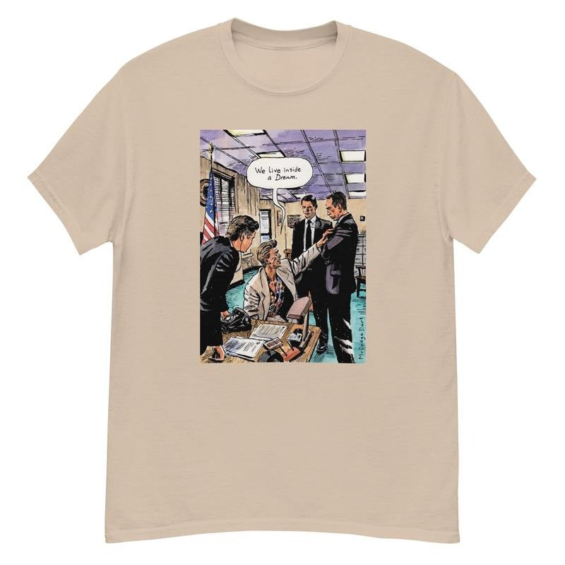 We Live Inside a Dream Tshirt Hoodie, Sweatshirt | PureTeeCo.com