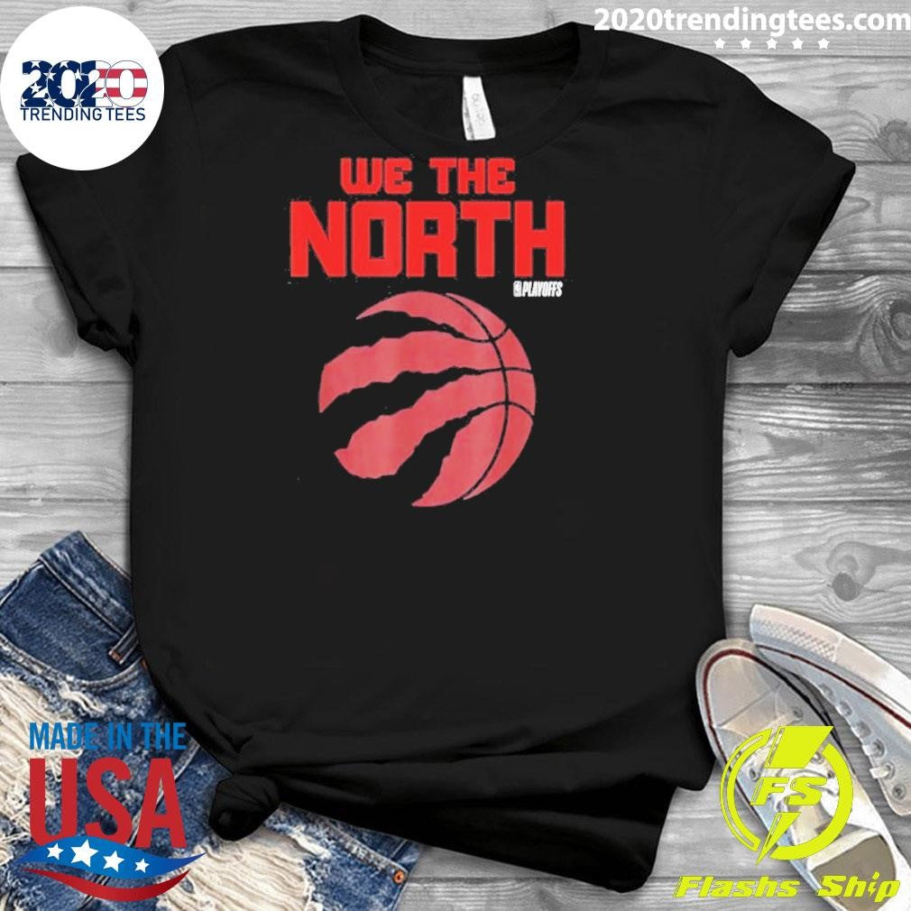 We The North 2026 Nba Playoffs Atlanta Hawks Shirt