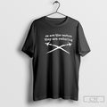 We Are The Carbon They Are Reducing Shirt Sweater