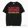 We Arent Being Governed Were Being Looted Tshirts Sweater Hoodie Jpg