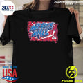 Wedge Wall 41 Scott Wedgewood Wedgewall Shirt