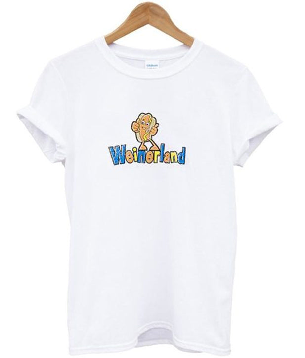 Weinerland T Shirt Hoodie, Sweatshirt | PureTeeCo.com