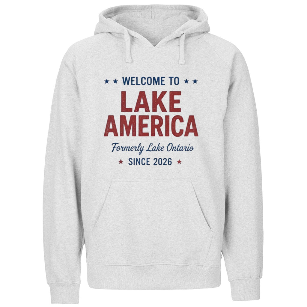 Welcome To Lake America Formerly Lake Ontario Since 2026 Shirt
