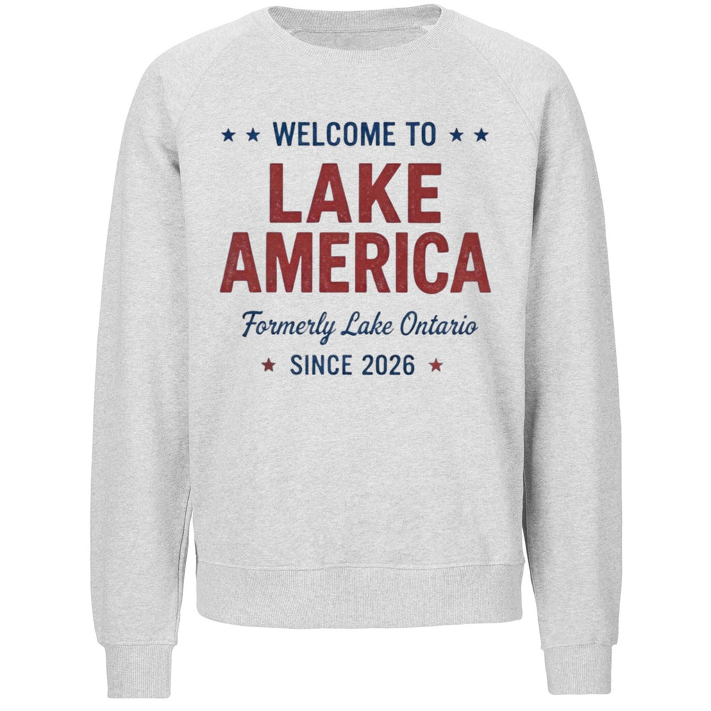 Welcome To Lake America Formerly Lake Ontario Since 2026 Shirt