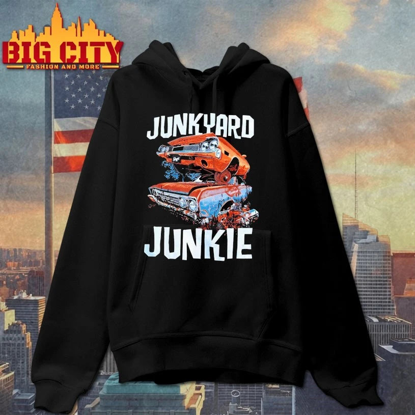 Welcome To The Junkyard Yunkie shirt