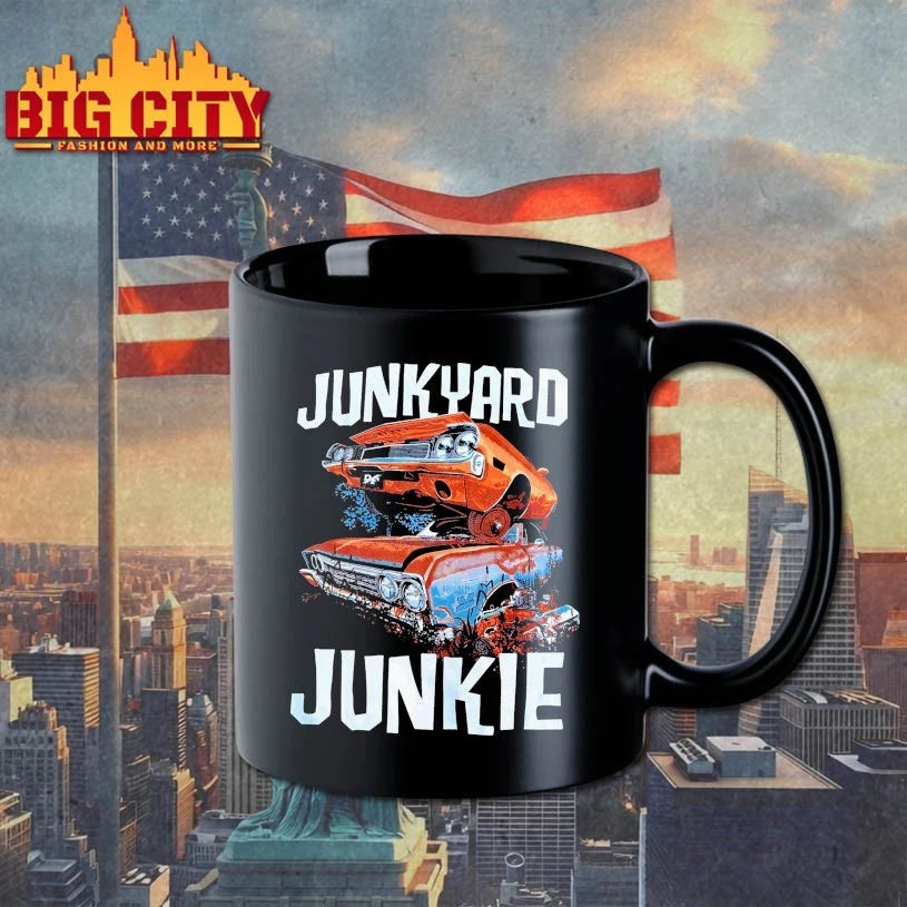 Welcome To The Junkyard Yunkie shirt