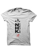 Welcome To The N.H.K. T-Shirt Style011 Hoodie, Sweatshirt | PureTeeCo.com
