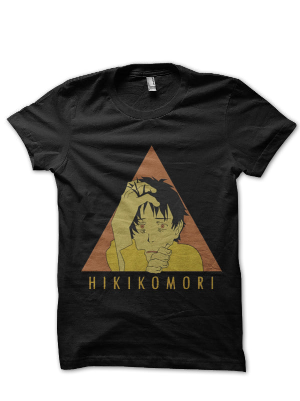 Welcome To The N.H.K. T-Shirt Style010 Hoodie, Sweatshirt | PureTeeCo.com