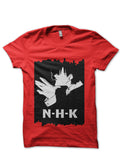 Welcome To The N.H.K. T-Shirt Style005 Hoodie, Sweatshirt | PureTeeCo.com