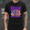 Welcome to the free country retro shirt