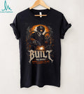 Welder Skeleton Built Not Bought Burned In Shirt
