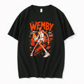 Wemby From Another World Victor Wembanyama San Antonio Spurs Tee Tshirts Sweater