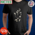 Werewolf trainer paint shirt