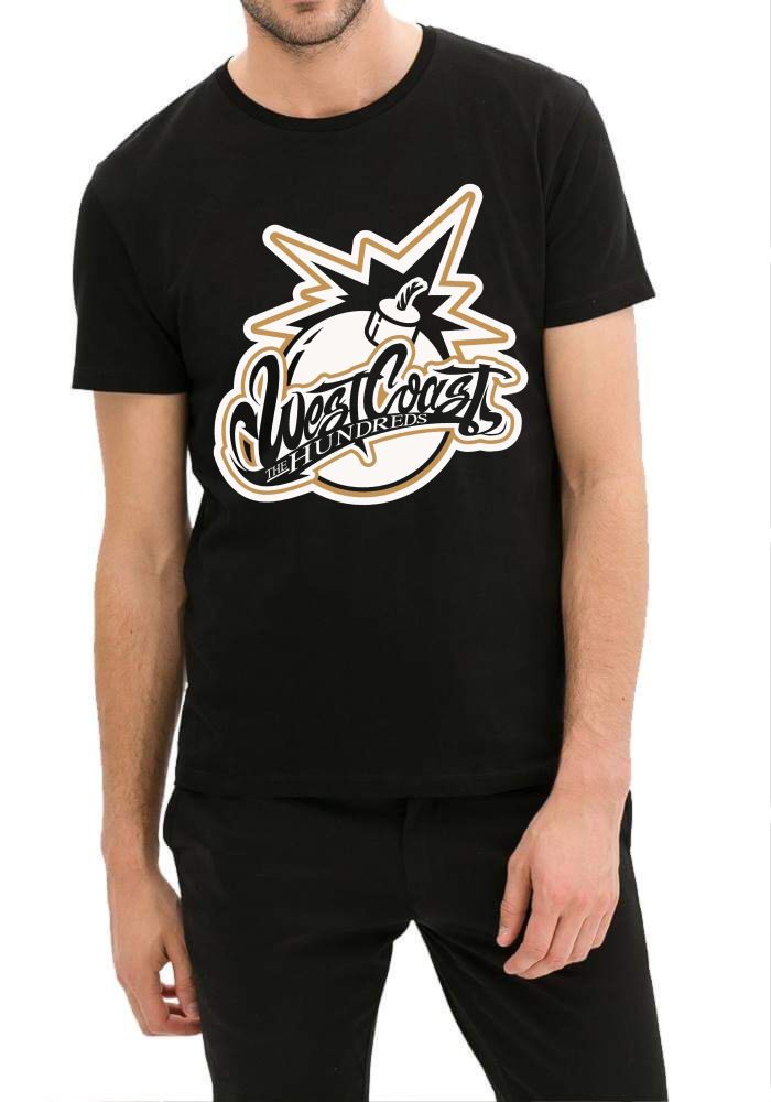 West Coast The Hundred T-Shirt Hoodie, Sweatshirt | PureTeeCo.com