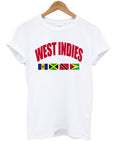 West Indies Tshirt Hoodie, Sweatshirt | PureTeeCo.com