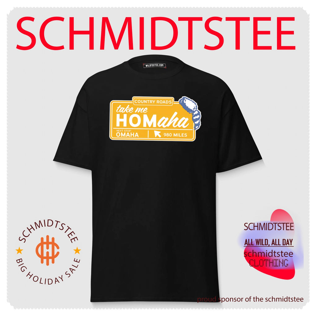 West Virginia Mountaineers Take Me Homaha shirt