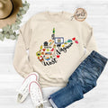 West Virginia Sweatshirt, West Virginia Hoodie, State Shirt Classic Fashion | PureTeeCo.com
