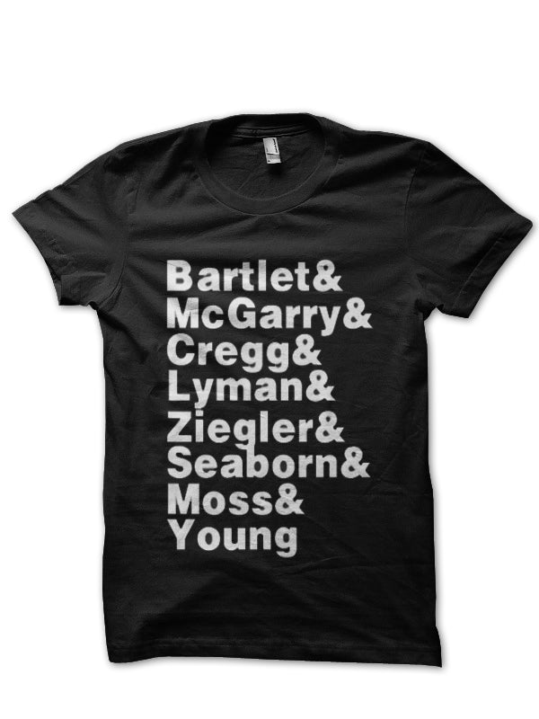 West Wing For America T-Shirt Hoodie, Sweatshirt | PureTeeCo.com
