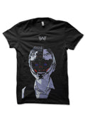 Westworld Black T-Shirt Style002 Hoodie, Sweatshirt | PureTeeCo.com