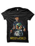 Westworld Black T-Shirt Style003 Hoodie, Sweatshirt | PureTeeCo.com