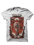 Westworld White T-Shirt Style002 Hoodie, Sweatshirt | PureTeeCo.com