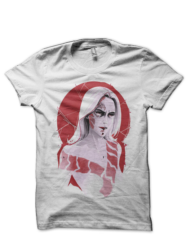 Westworld White T-Shirt Style003 Hoodie, Sweatshirt | PureTeeCo.com
