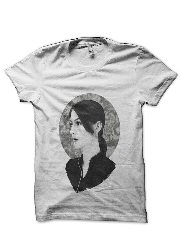 Weyes Blood White T-Shirt Style003 Hoodie, Sweatshirt | PureTeeCo.com