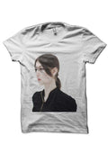Weyes Blood White T-Shirt Hoodie, Sweatshirt | PureTeeCo.com