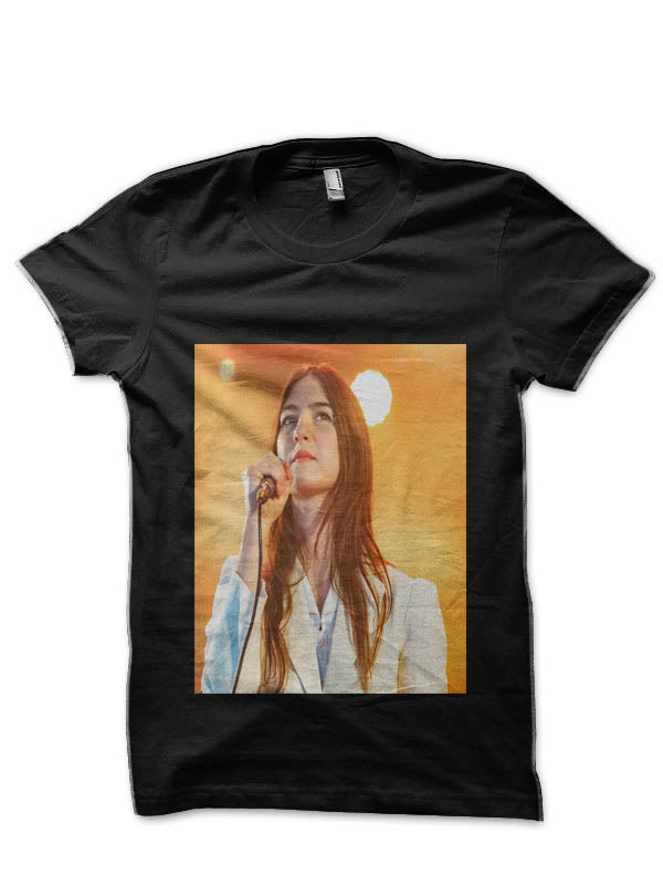 Weyes Blood black T-Shirt Hoodie, Sweatshirt | PureTeeCo.com