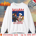 Wham Last Christmas 2025 shirt