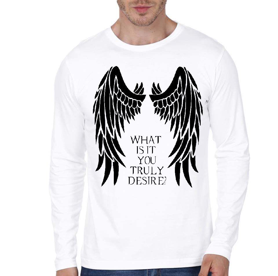 What Is It You Truly Desire T-Shirt Hoodie, Sweatshirt | PureTeeCo.com