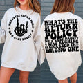 What's The Return Policy On A Baby Daddy T-Shirts, Hoodie, Sweatshirt | PureTeeCo.com