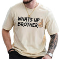 What's Up Brother Shirt, Streamer Sketch What's up Brother, Sketch Streamer Shirt, Funny Shirt, What's up Brother Shirt,...