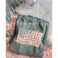 What the worlds gotten to t shirt  | moss comfort colors t shirt Hoodie, Sweatshirt | PureTeeCo.com