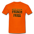Whatever I Am Getting French Fries Tshirt Hoodie, Sweatshirt | PureTeeCo.com